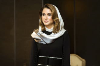 الملكة رانيا: نستمد من سيرة النبي نورًا يهدي قلوبنا وسكينة تطمئن أرواحنا