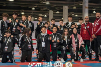 المنتخب الوطني للمواي تاي يحصد 6 ميداليات في البطولة العربية للشباب