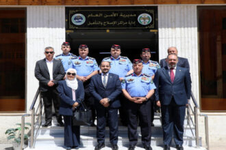 الأمن العام يطلق خدمة إلكترونية لتنظيم زيارات المحامين لنزلاء مراكز الإصلاح