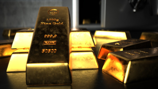 الذهب يتراجع مع ترقب تصريحات رئيس الفيدرالي الأميركي في جاكسون هول