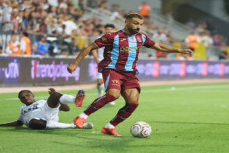 رباعية مجرية تطيح بطرابزون سبور من الدوري الأوروبي