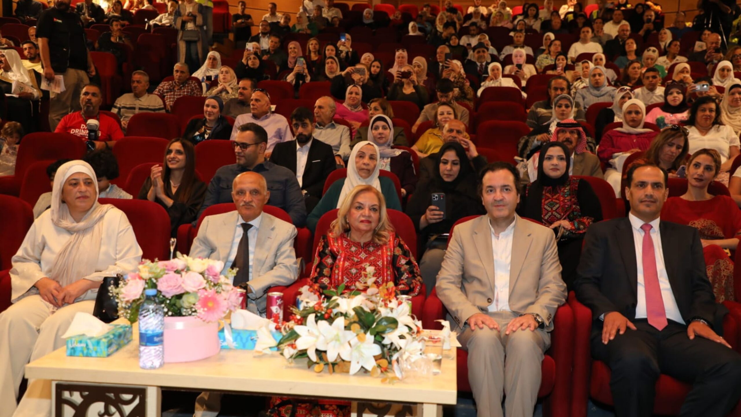 انطلاق فعاليات مهرجان شبيب الدولي بدورته الـ32 في عمّان