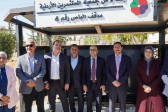 إطلاق خط نقل جديد يربط الزرقاء بمدينة الملك عبدالله الثاني الصناعية