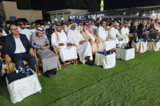 اختتام فعاليات مهرجان الخالدية للشعر الشعبي والنبطي بدورته الـ28