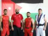 منتخب الفنون القتالية المختلطة يواصل تحضيراته لأول ظهور آسيوي