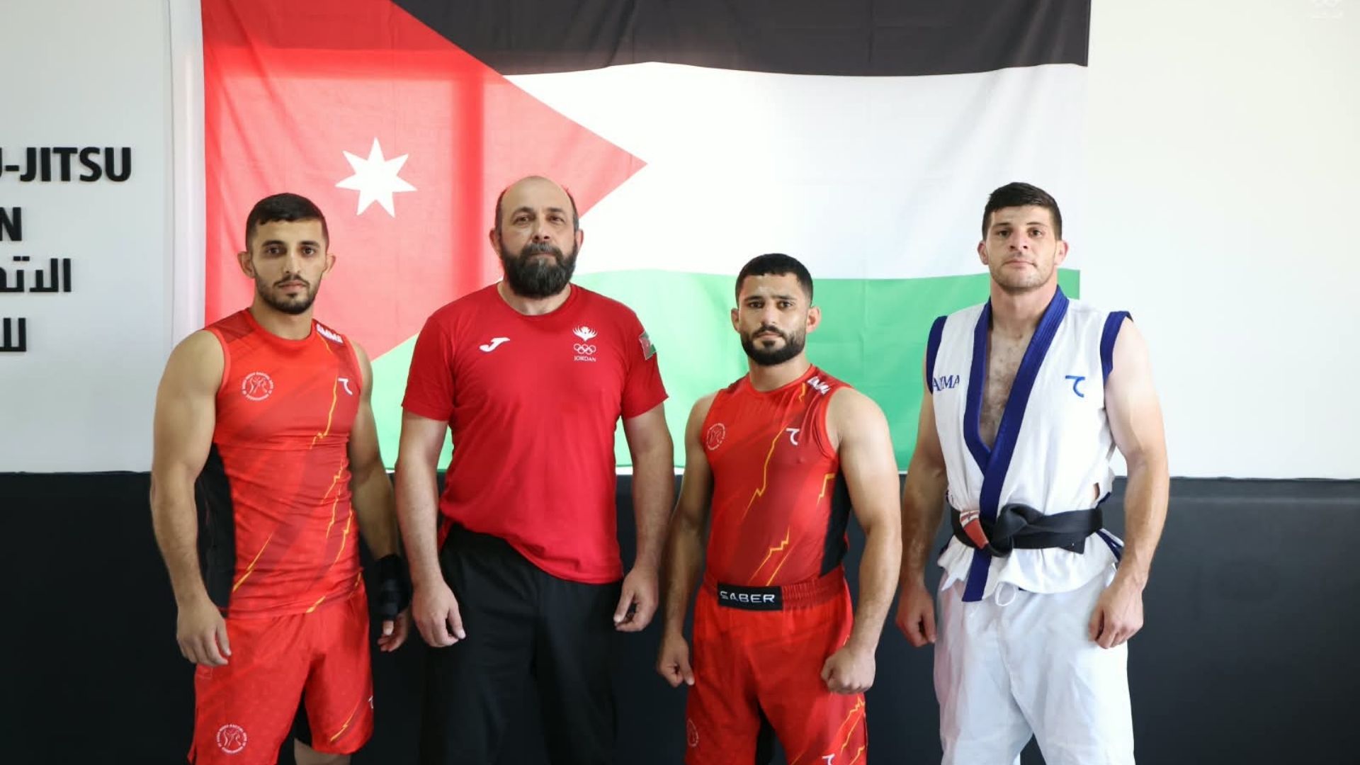 صورة حول : منتخب الفنون القتالية المختلطة يواصل تحضيراته لأول ظهور آسيوي منتخب الفنون القتالية المختلطة يواصل تحضيراته لأول ظهور آسيوي