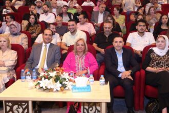 اختتام فعاليات الدورة الـ32 لمهرجان شبيب الدولي للثقافة والفنون
