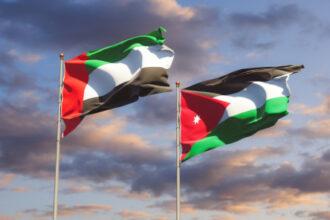 الإمارات تدين الهجمات الصاروخية على الأردن وتؤكد تضامنها