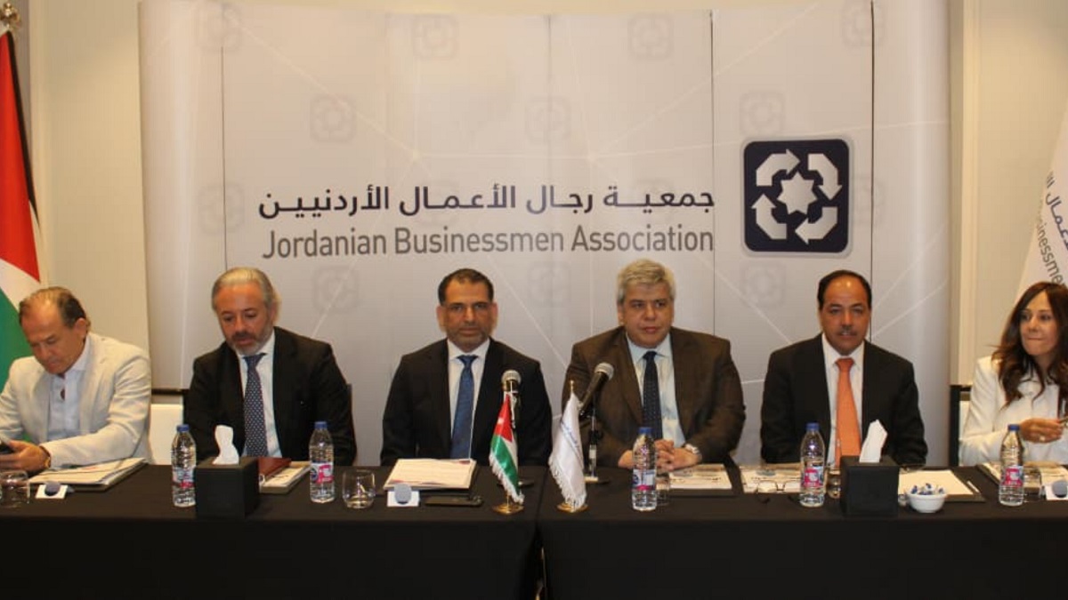 جمعية رجال الأعمال تبحث استراتيجية شراكة الأردن مع البنك الإسلامي للتنمية 2026–2030