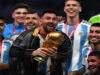 ميسي يعلن اعتزاله اللعب دوليا مع الأرجنتين بعد مسيرة تجاوزت 20 عاما