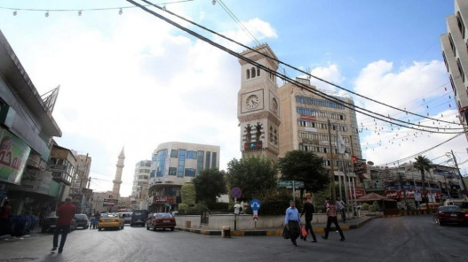 بلدية إربد: إنجاز المرحلة الأولى من تطوير وسط المدينة خلال 6 أشهر