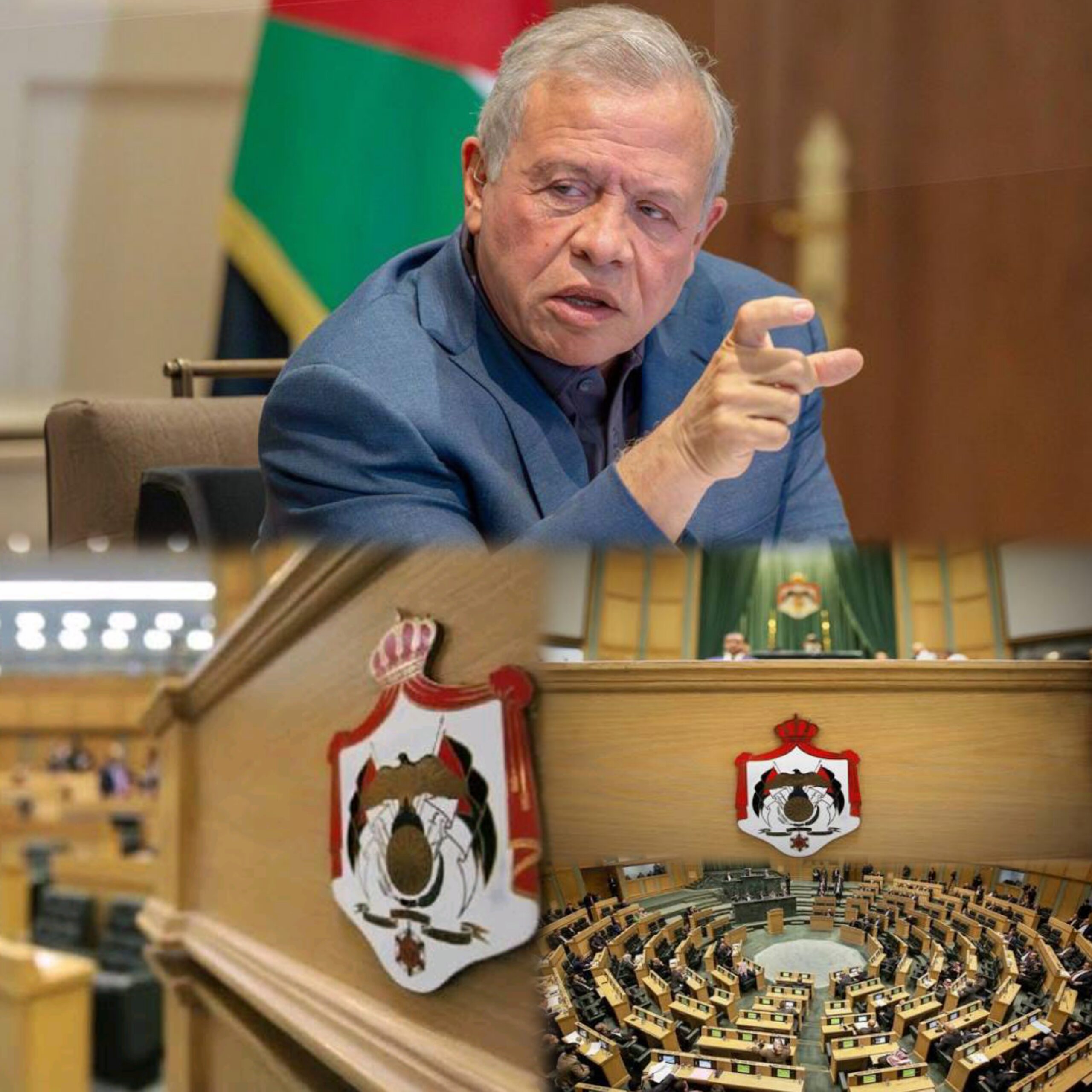 بين وصايا الملك وممارسات بعض النواب.. من خذل المواطن؟ هل آن الأوان أن يعتذر بعض النواب للوطن وللشعب