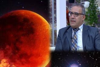 سماء الأردن على موعد مع ظاهرتين فلكيتين.. خسوف جزئي عميق فجر الجمعة وسهيل يطل مطلع أيلول