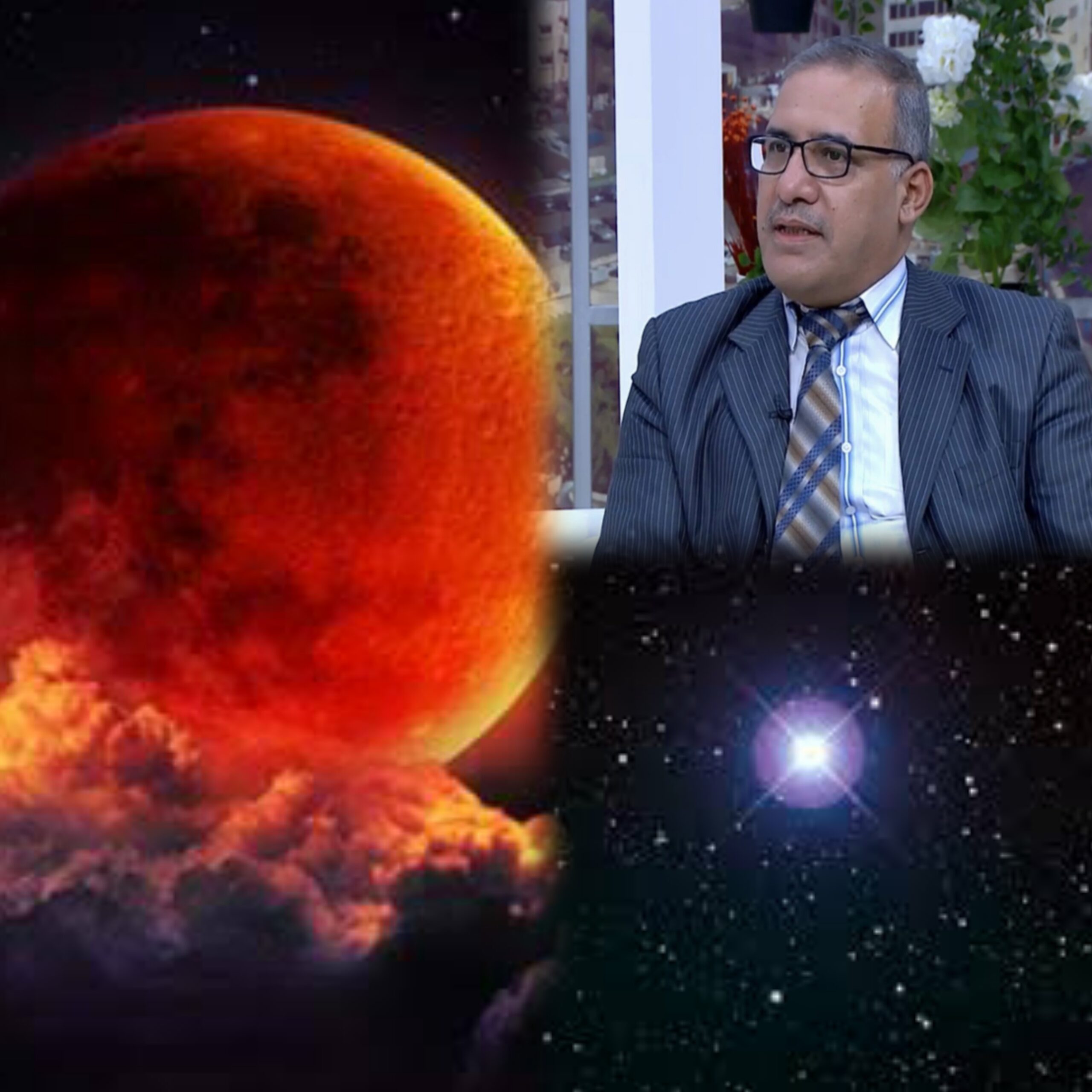 سماء الأردن على موعد مع ظاهرتين فلكيتين.. خسوف جزئي عميق فجر الجمعة وسهيل يطل مطلع أيلول