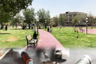 قاصرات يبعن المخدرات للشباب.. فتاة مشبوهة تدير عمليات الاستقطاب داخل متنزه في عمان