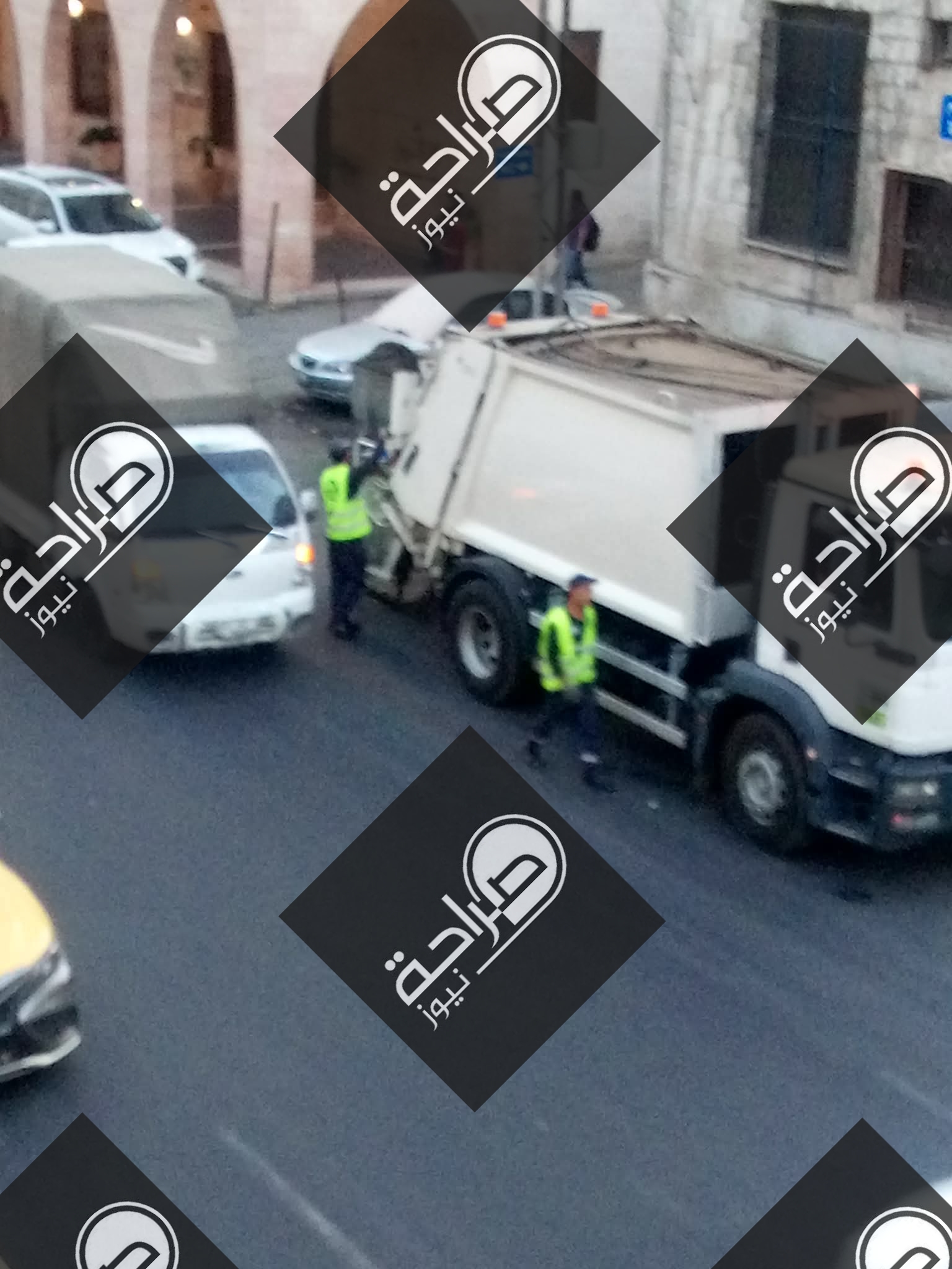 صورة حول : بعد نشر "صراحة نيوز" أمانة عمان تتحرك لإزالة النفايات من وسط البلد (صور وفيديو) بعد نشر "صراحة نيوز" أمانة عمان تتحرك لإزالة النفايات من وسط البلد (صور وفيديو)