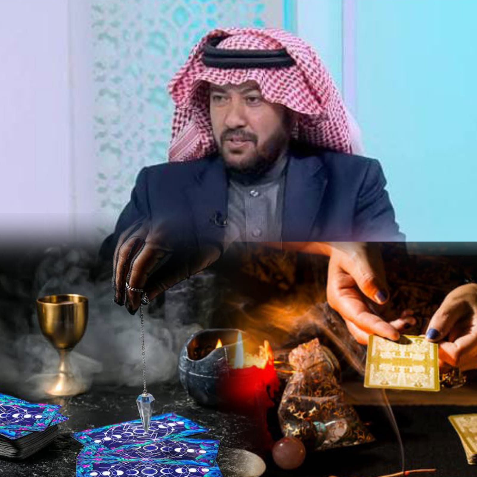 العثمان لـ"صراحة نيوز" الرقية ليست مهنة.. بعض الرقاة يتقاضون أكثر من الأطباء وتجاوزات خطيرة وصلت إلى الوفيات