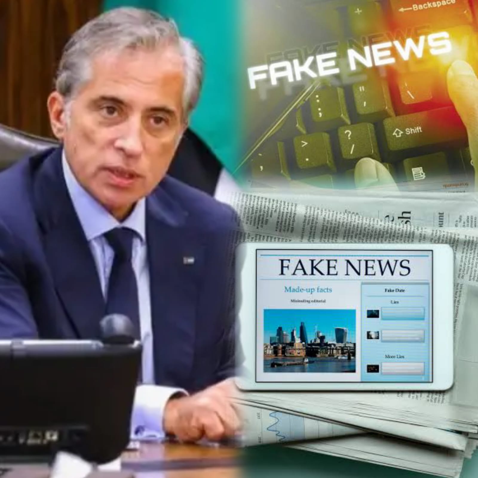 موسم التنجيم الإلكتروني: بين الوهم والسبق.. مواقع تكتب التعديل قبل أن يكتب التعديل الوزاري!