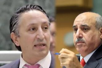 القاضي لأبو رمان: دائما مستعجل ودائما تيجي متأخر .. والاخير يرد: أنا وإن كنت الأخير زمانه لآت بما لم تستطعه الأوائل!