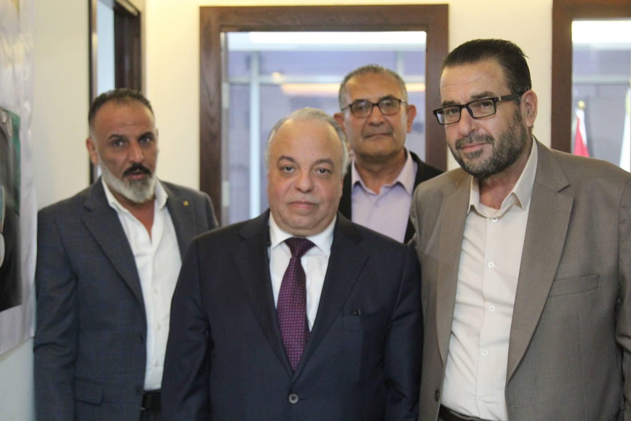 الفريحات والعرموطي والخفش يؤكدون: لا بديل عن سيادة القانون وتمكين الشباب وحماية ثوابت الوطن