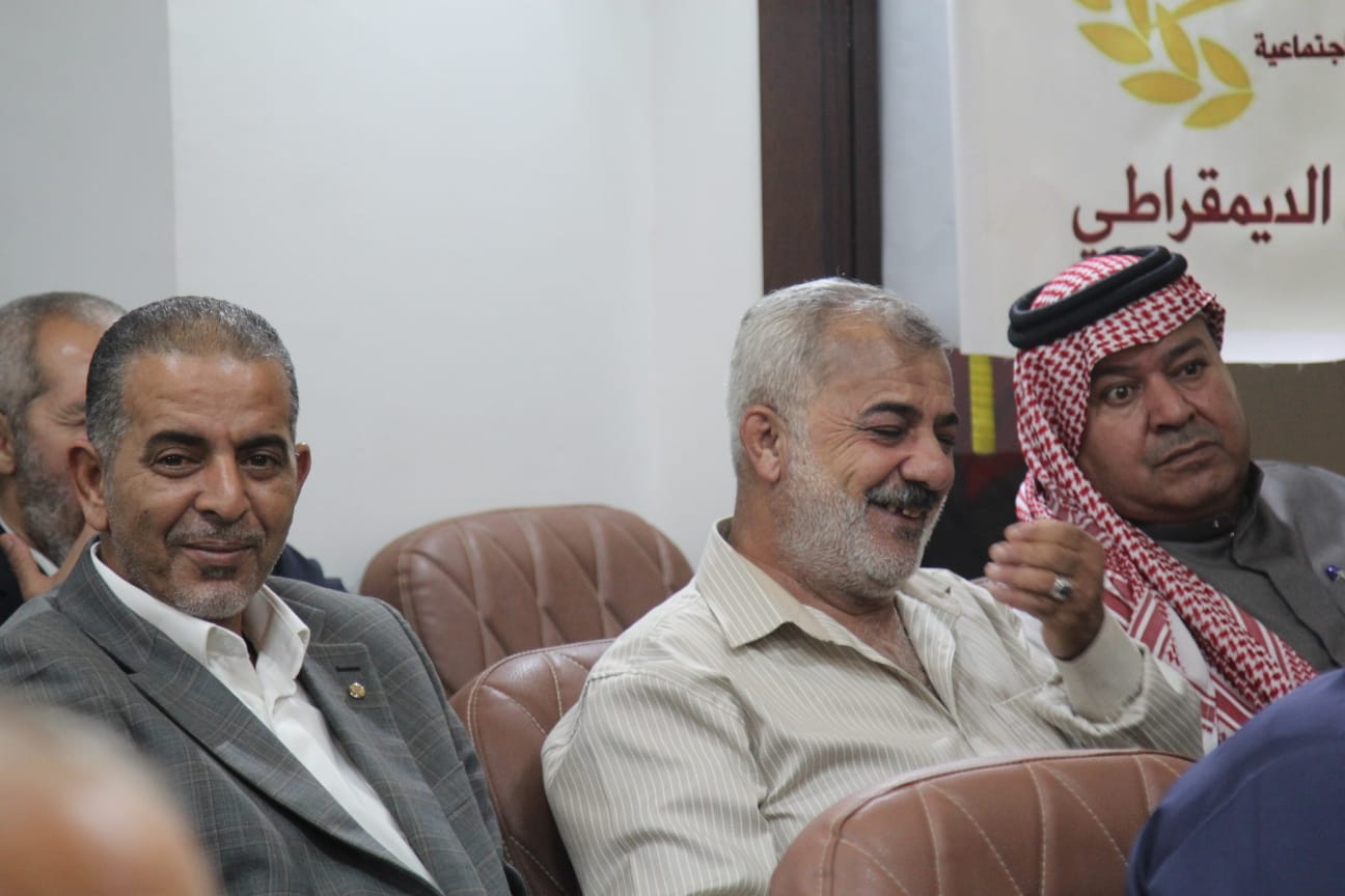 الفريحات والعرموطي والخفش يؤكدون: لا بديل عن سيادة القانون وتمكين الشباب وحماية ثوابت الوطن