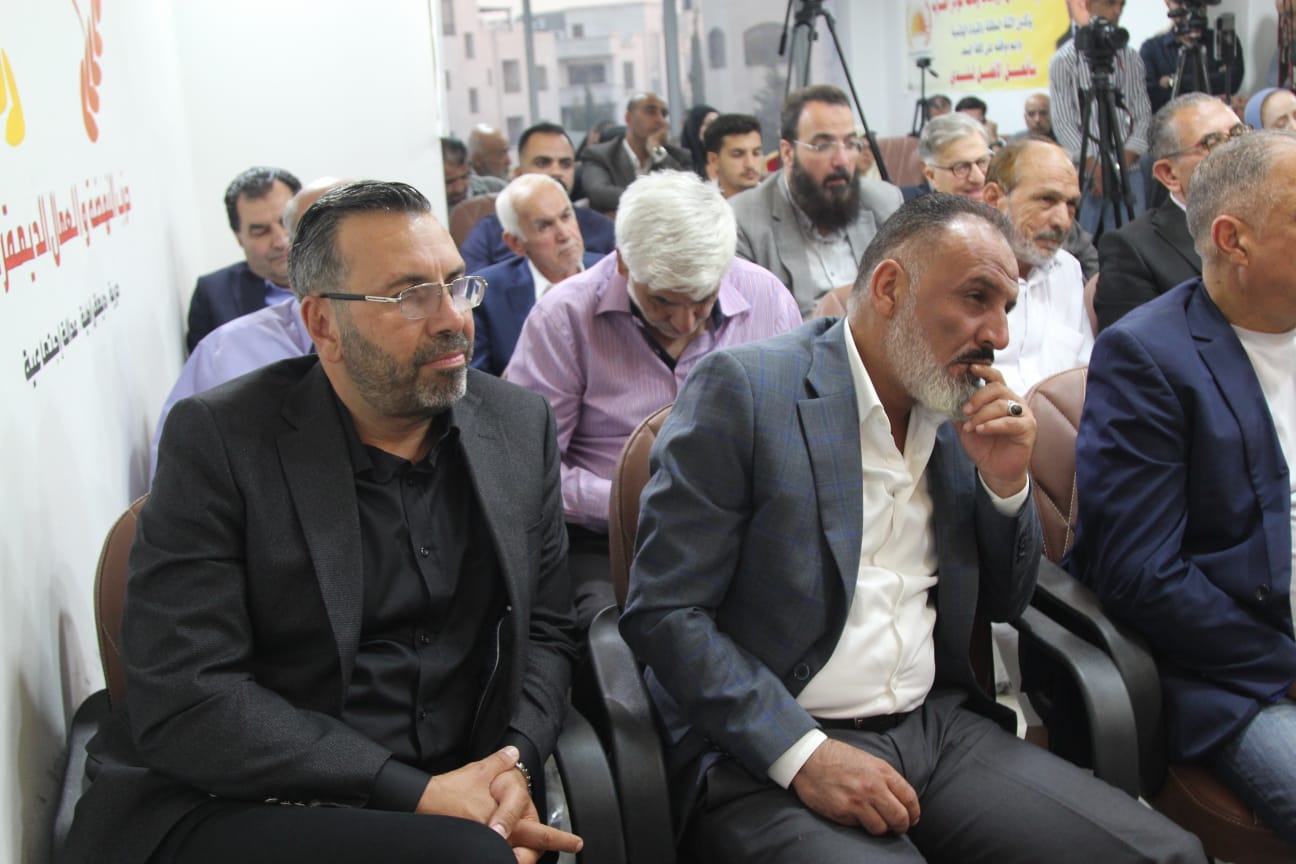 الفريحات والعرموطي والخفش يؤكدون: لا بديل عن سيادة القانون وتمكين الشباب وحماية ثوابت الوطن