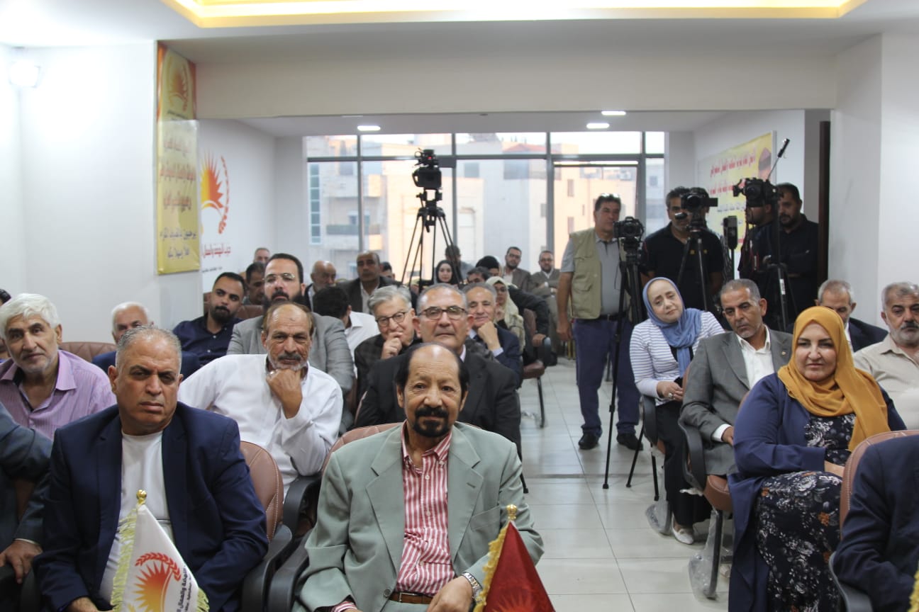 الفريحات والعرموطي والخفش يؤكدون: لا بديل عن سيادة القانون وتمكين الشباب وحماية ثوابت الوطن