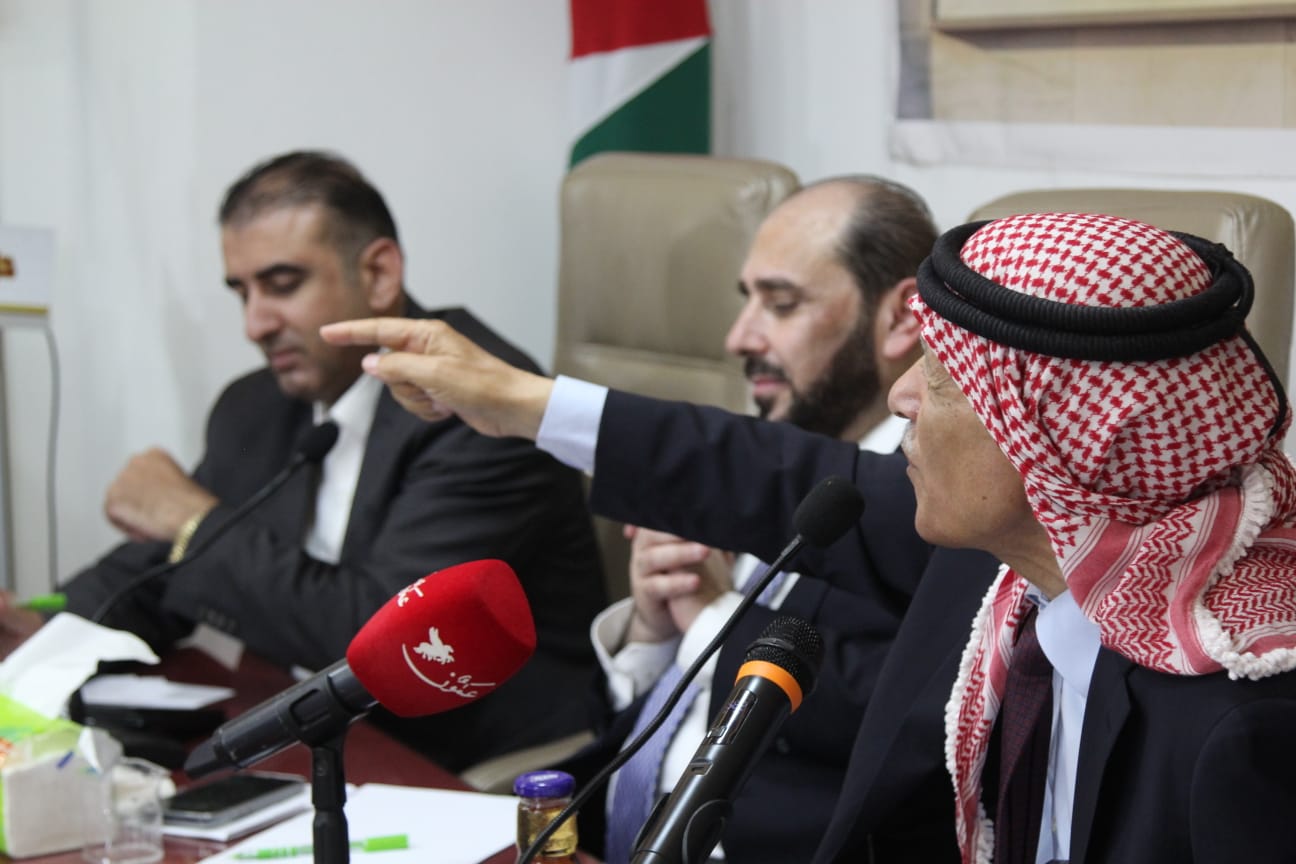 الفريحات والعرموطي والخفش يؤكدون: لا بديل عن سيادة القانون وتمكين الشباب وحماية ثوابت الوطن