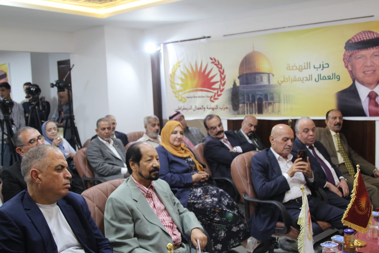 الفريحات والعرموطي والخفش يؤكدون: لا بديل عن سيادة القانون وتمكين الشباب وحماية ثوابت الوطن