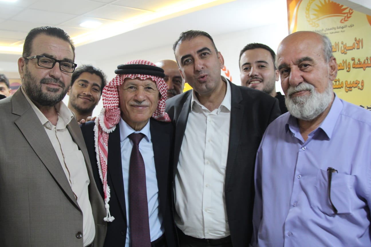 الفريحات والعرموطي والخفش يؤكدون: لا بديل عن سيادة القانون وتمكين الشباب وحماية ثوابت الوطن