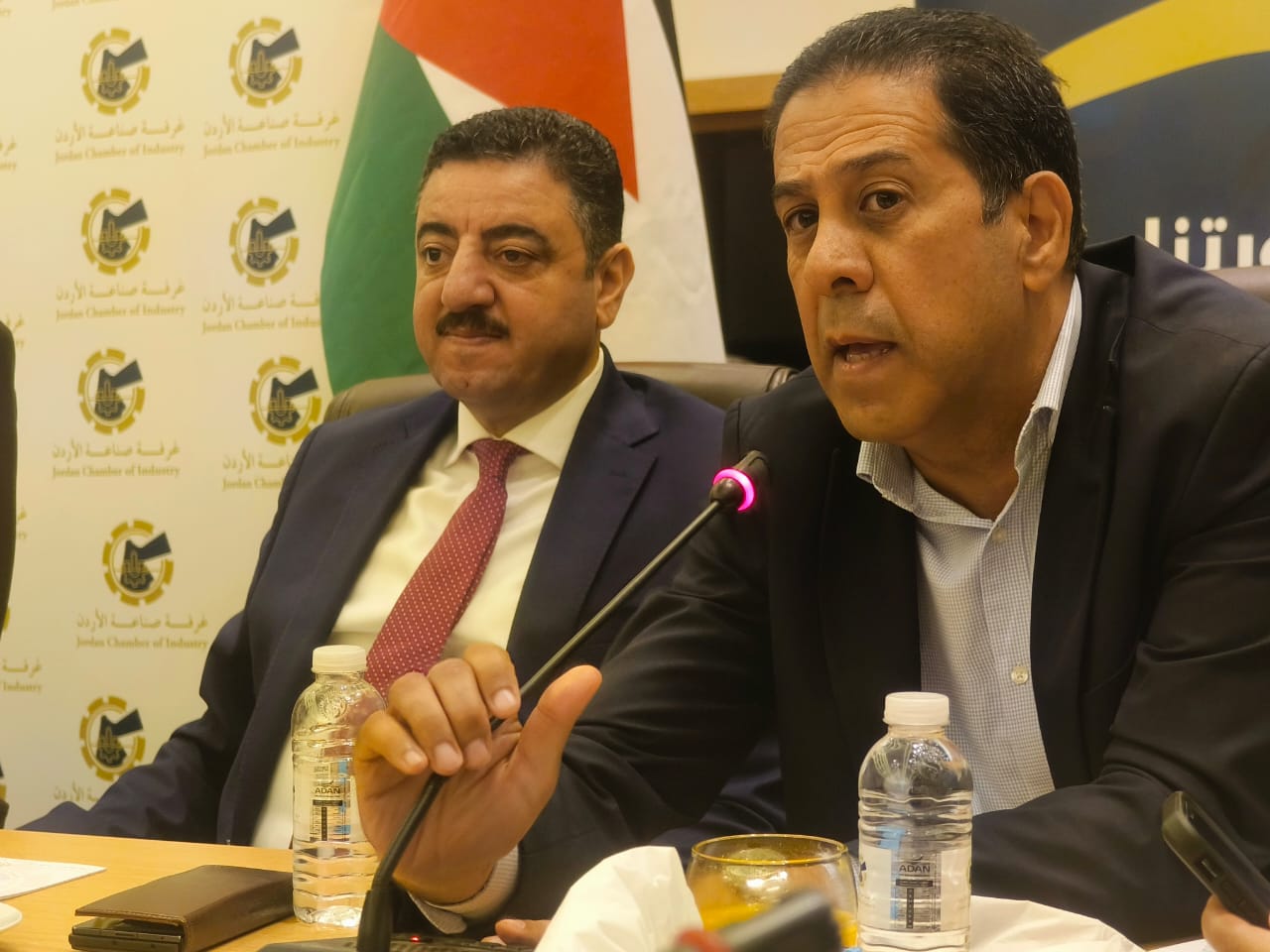 الجغبير: 6 مليارات دولار حجم العجز التجاري بين الأردن والصين.. وزيارة الملك تفتح فرصا للصناعة والاستثمار