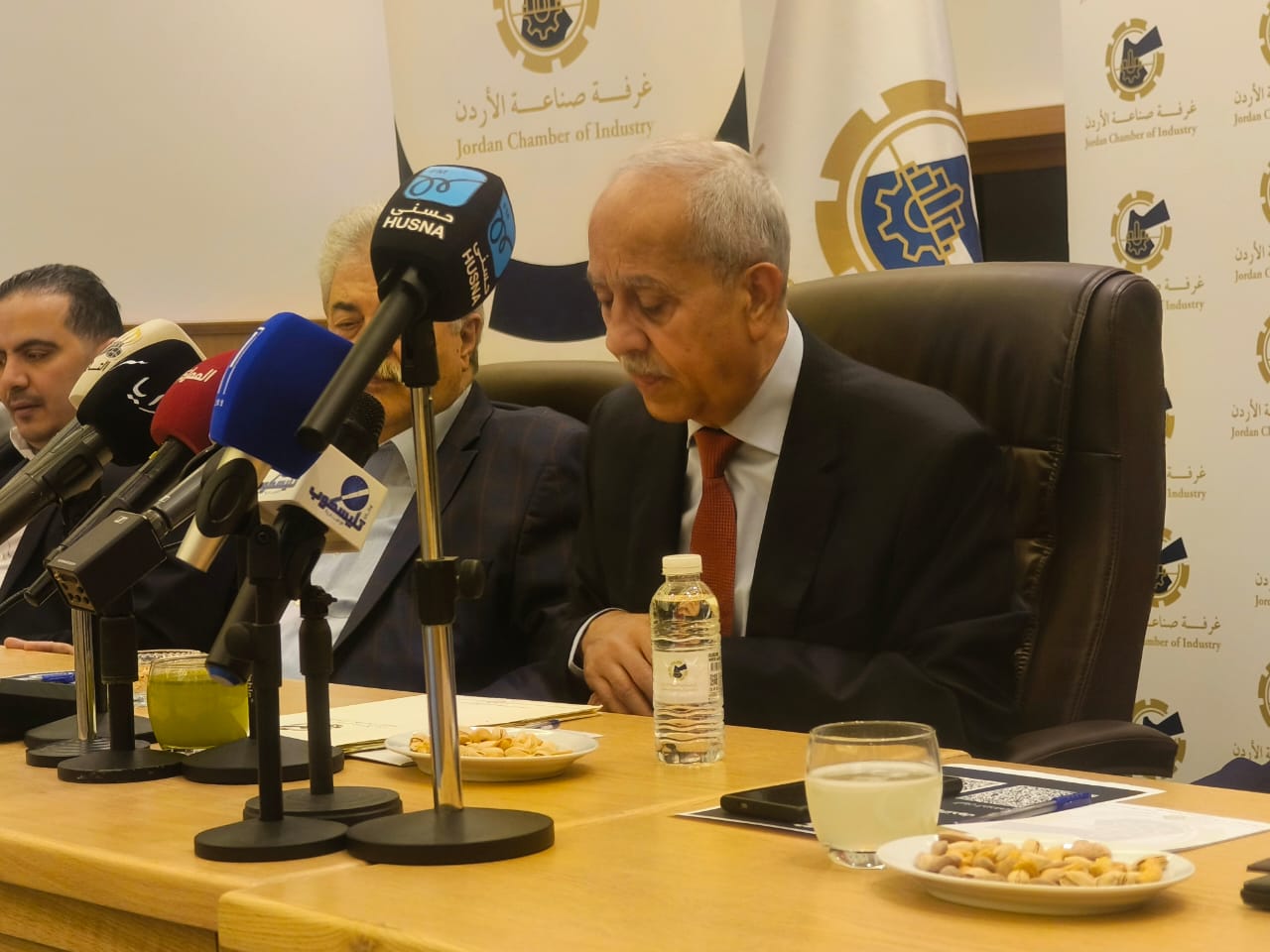 الجغبير: 6 مليارات دولار حجم العجز التجاري بين الأردن والصين.. وزيارة الملك تفتح فرصا للصناعة والاستثمار