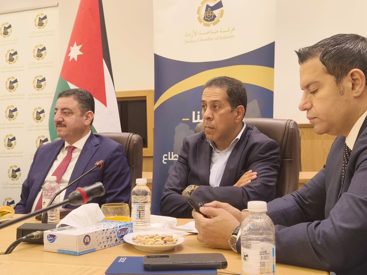 الجغبير: 6 مليارات دولار حجم العجز التجاري بين الأردن والصين.. وزيارة الملك تفتح فرصا للصناعة والاستثمار