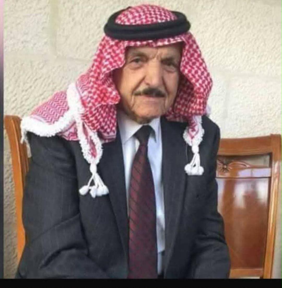 صورة حول : نعي ومواساة بوفاة العميد الركن المتقاعد الشيخ جهاد عبدالحميد النعيمي نعي ومواساة بوفاة العميد الركن المتقاعد الشيخ جهاد عبدالحميد النعيمي