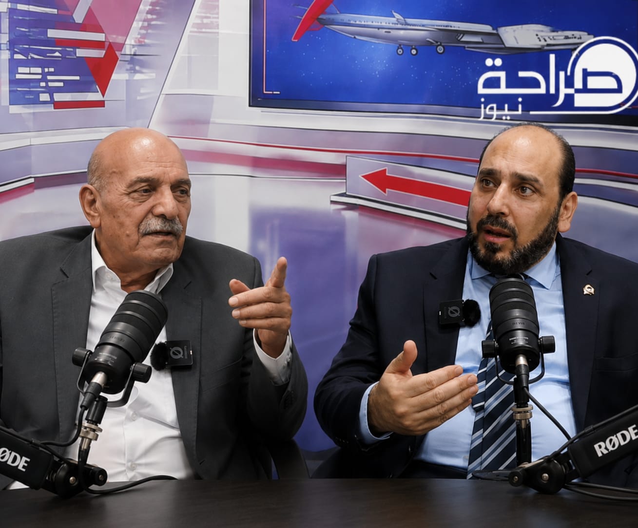 شاهد / بالفيديو.. الفريحات يفتح النار على "حزب الشخص الواحد" وإعادة تدوير المسؤولين