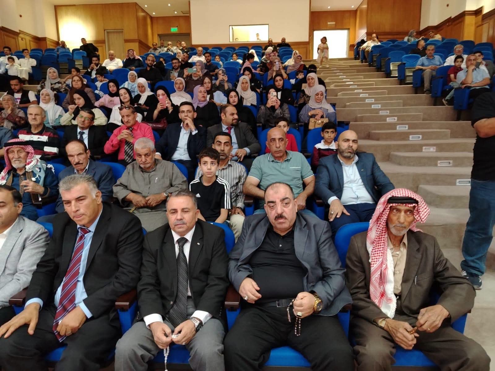 اختتام برنامج “بانوراما رجالات جرش” باستذكار سيرة الشيخ حسن المحمد المحاسنة