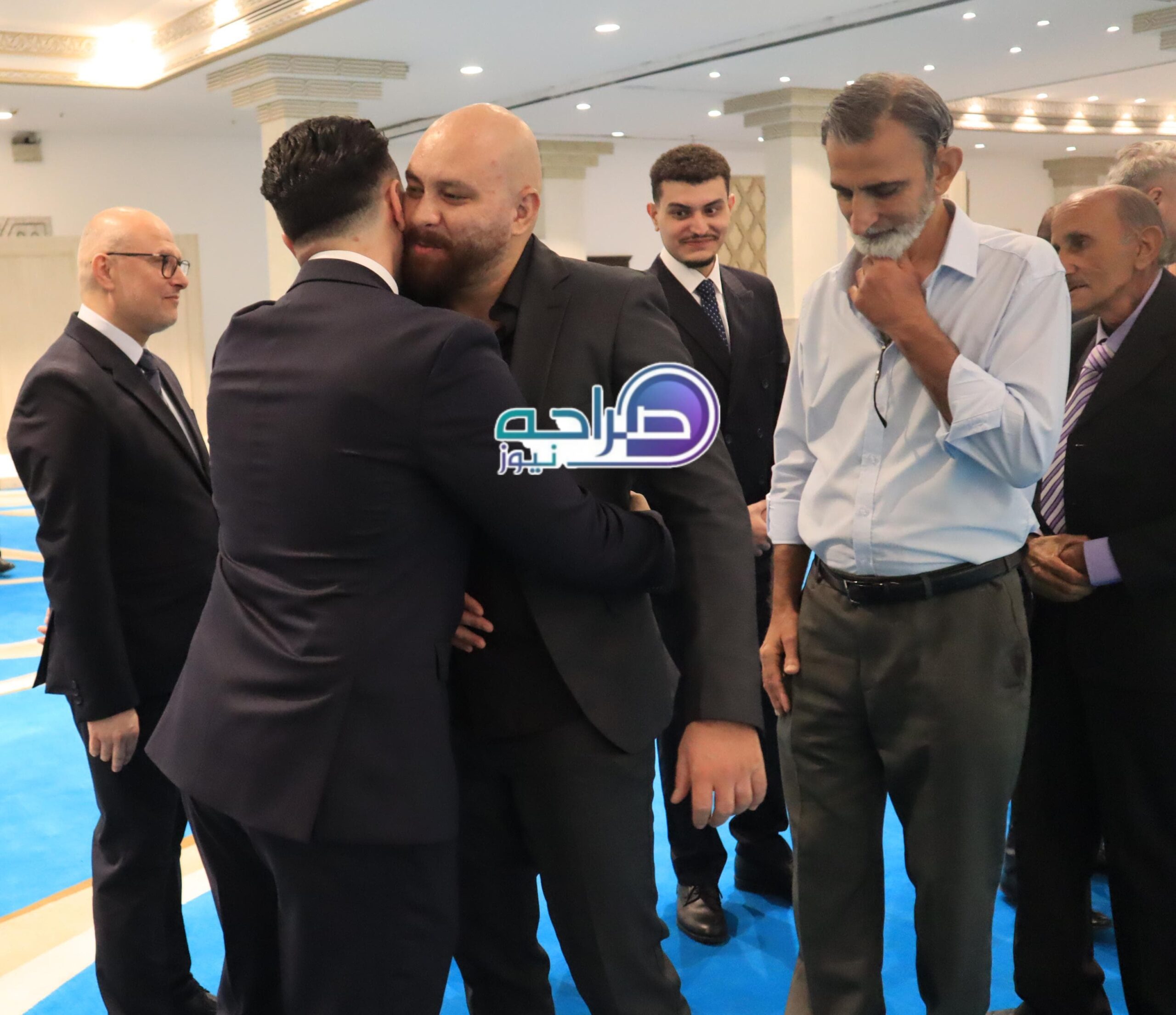 المومني وآل عاشور نسايب.. العيسوي طلب و كريشان أجاب