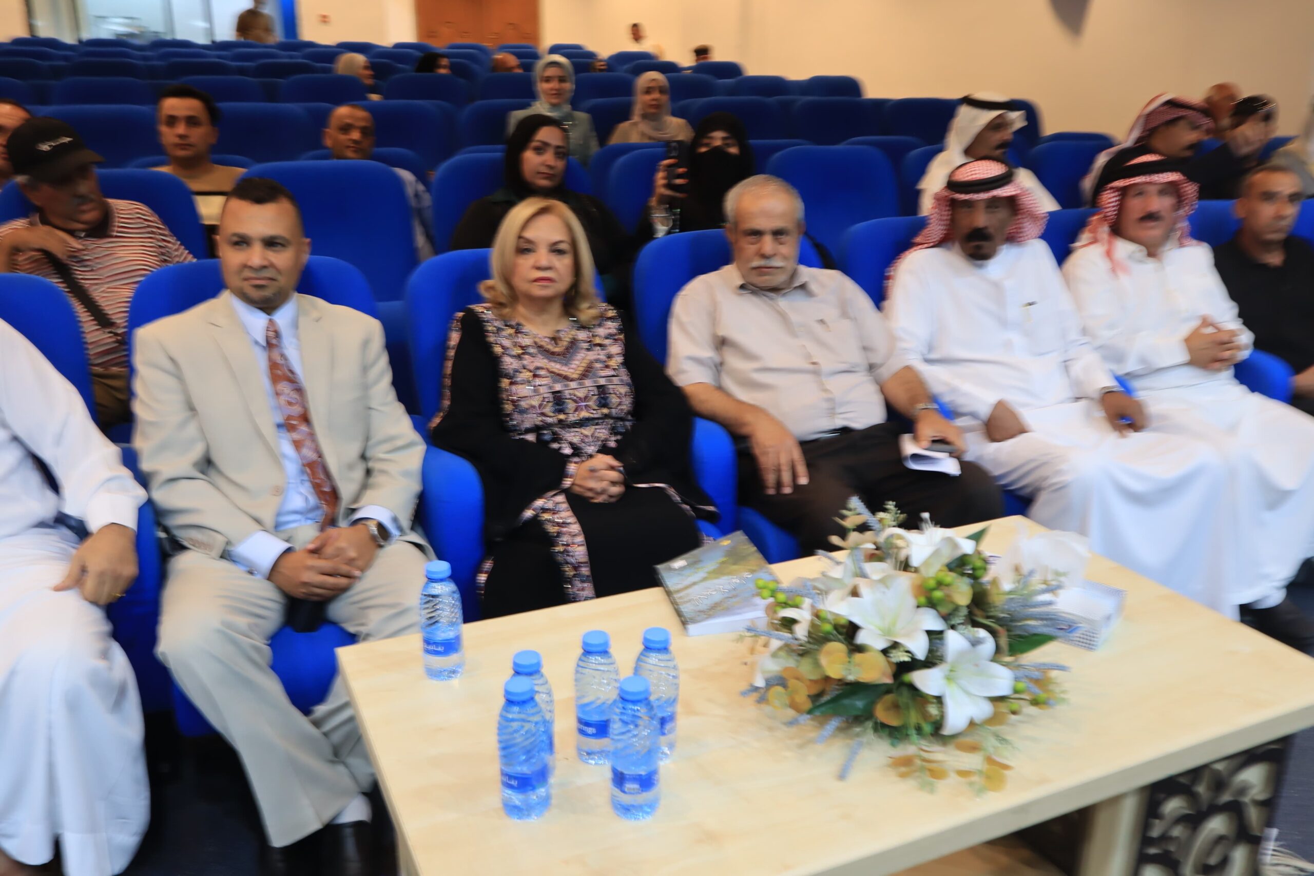 الشريفة بدور: ختام مهرجان شبيب بالشراكات العربية في تجليات سردية الترويح الوطني العائلي