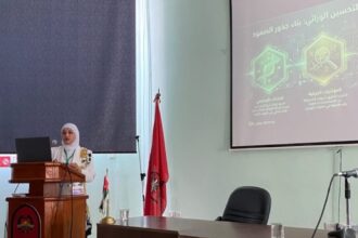 التكنولوجيا الزراعية في عمان الأهلية تشارك بفعاليات اليوم العالمي لمكافحة التصحر والجفاف 2026