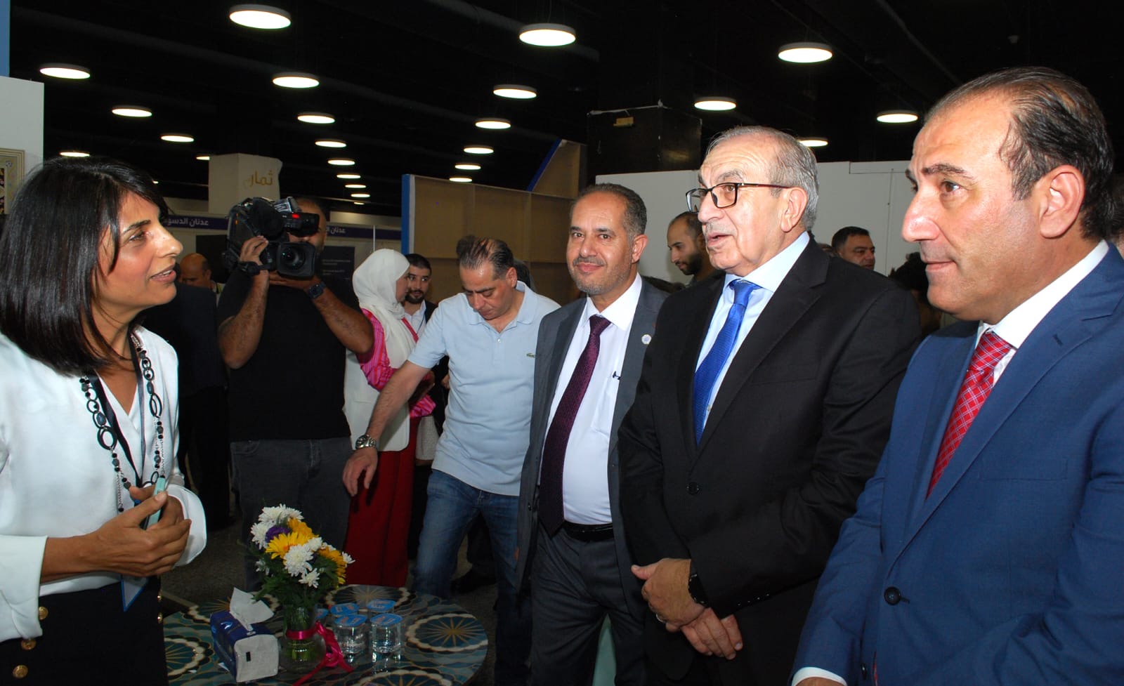 أبو السمن: قطاع الإنشاءات ركيزة أساسية للاقتصاد الوطني وداعم للتنمية