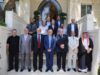رئيس الديوان الملكي يلتقي وفدا شبابيا من لواء وادي السير ووفدا من أبناء عشيرة أبو دية البدوي