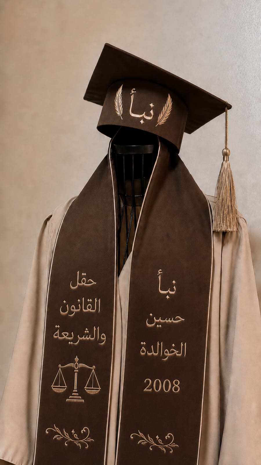 صورة حول : الاستاذ احمد حسين الخوالدة يبارك لشقيقته نبأ حسين الخوالدة بمناسبة نجاحها في الثانوية العامة (التوجيهي) الاستاذ احمد حسين الخوالدة يبارك لشقيقته نبأ حسين الخوالدة بمناسبة نجاحها في الثانوية العامة (التوجيهي)