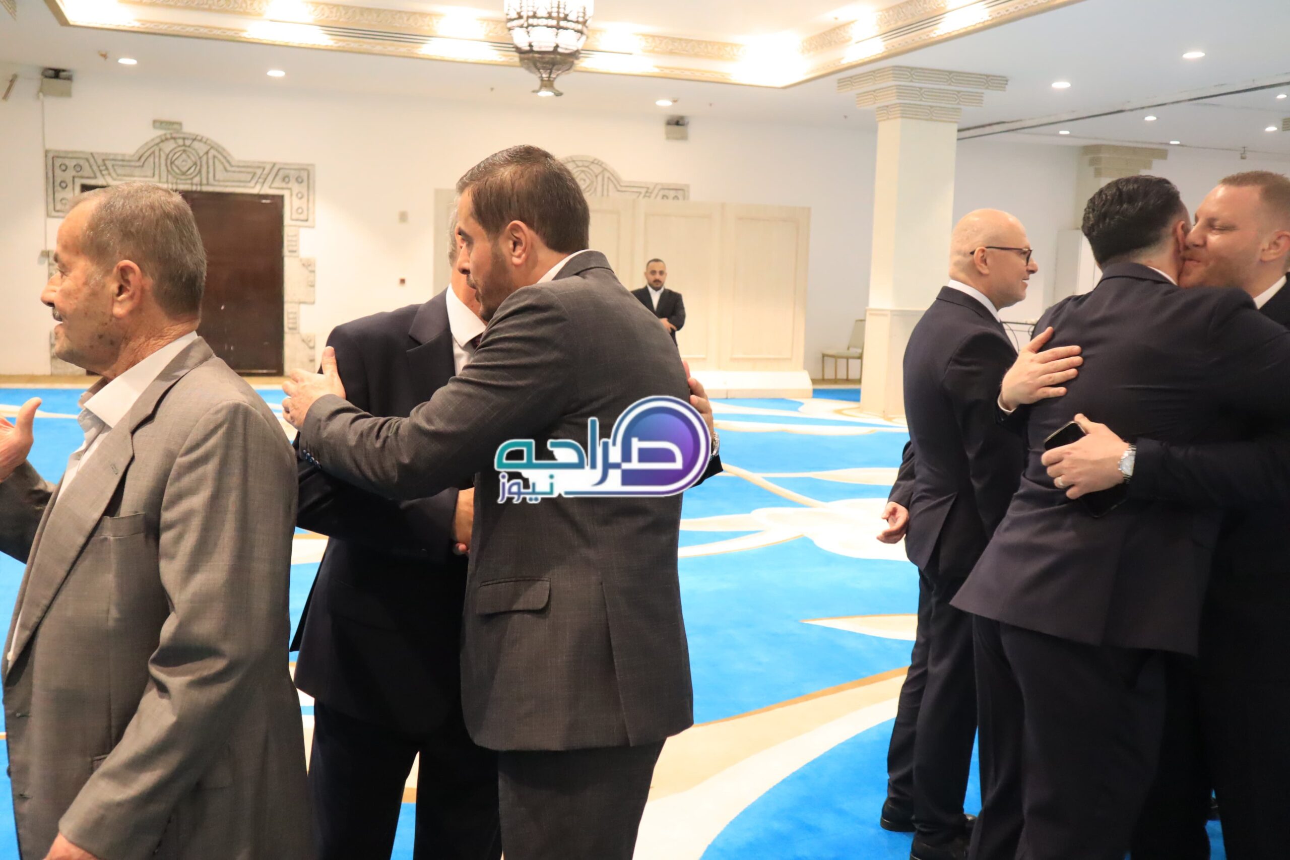 المومني وآل عاشور نسايب.. العيسوي طلب و كريشان أجاب
