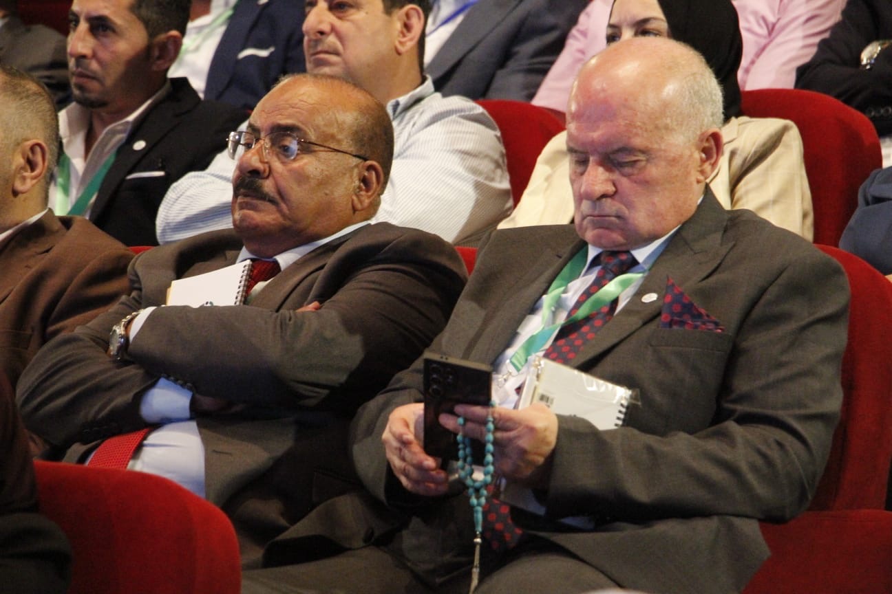 حزب مبادرة يعقد مؤتمره العام غير العادي الأول وينتخب قياداته الجديدة بالتوافق