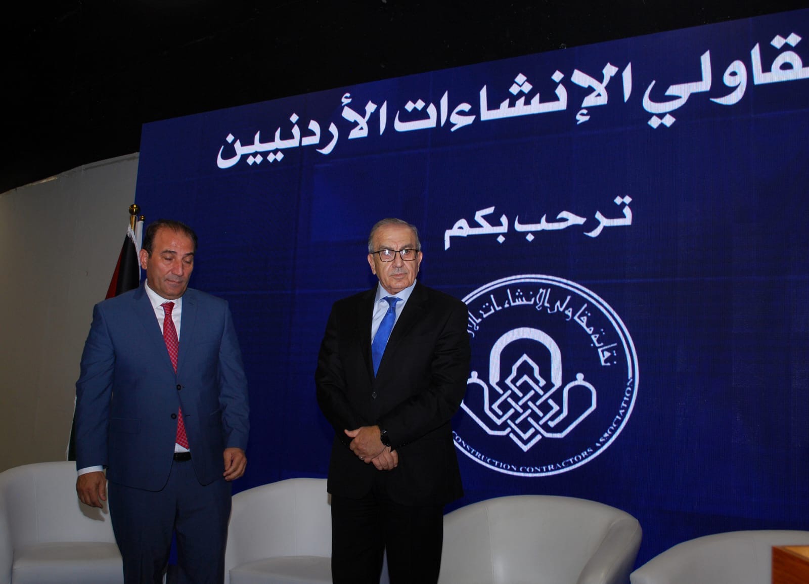 صورة حول : أبو السمن: قطاع الإنشاءات ركيزة أساسية للاقتصاد الوطني وداعم للتنمية أبو السمن: قطاع الإنشاءات ركيزة أساسية للاقتصاد الوطني وداعم للتنمية