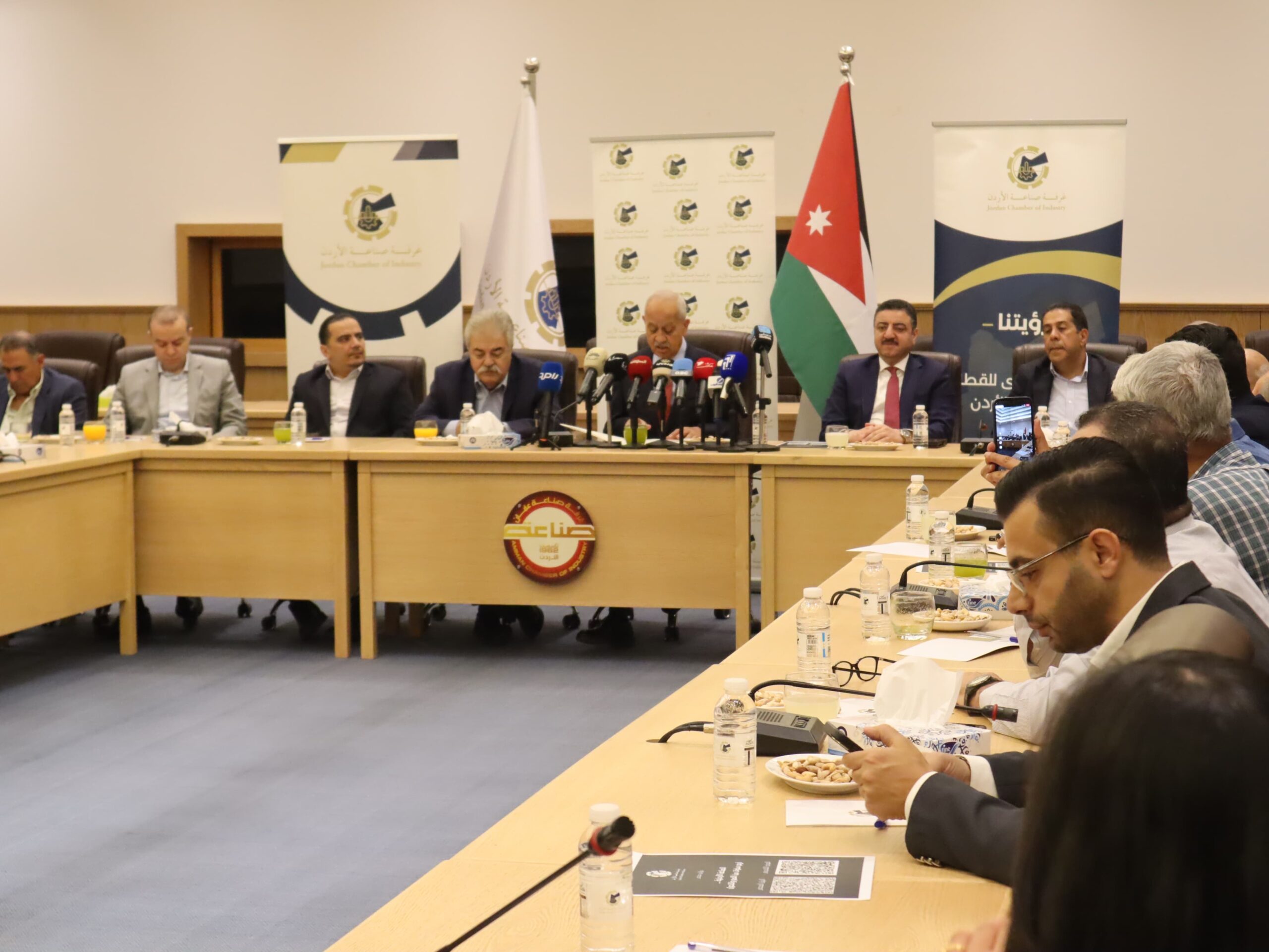 غرفة صناعة الأردن: الصناعة حققت تحولاً ملموساً وصدّراتها تقترب من 9 مليارات دينار