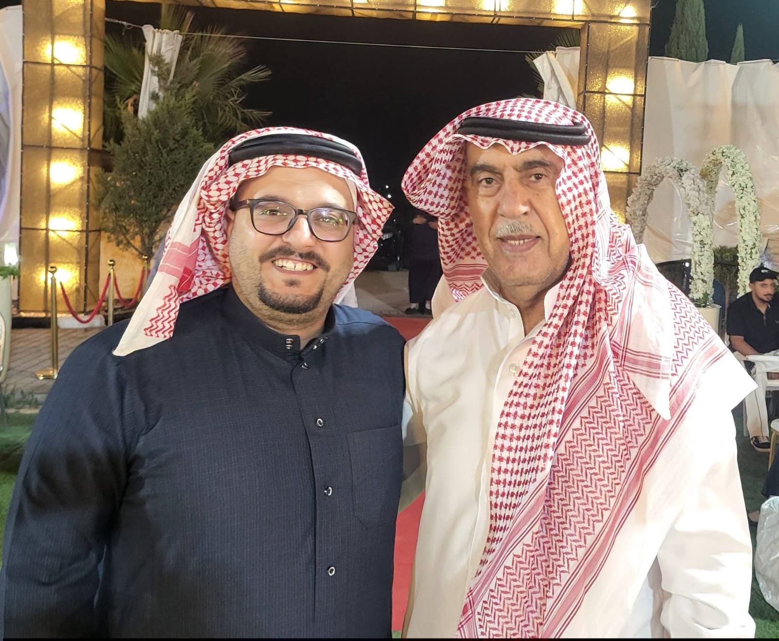 تهنئة وتبريك بمناسبة تخرج الصيدلاني هاشم الفشيكات