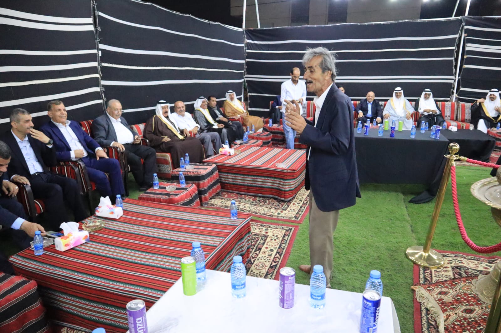 صورة حول : بالصور... المصري والحموري والملكاوي في ضيافة الزميل احمد البدادوة بالصور... المصري والحموري والملكاوي في ضيافة الزميل احمد البدادوة