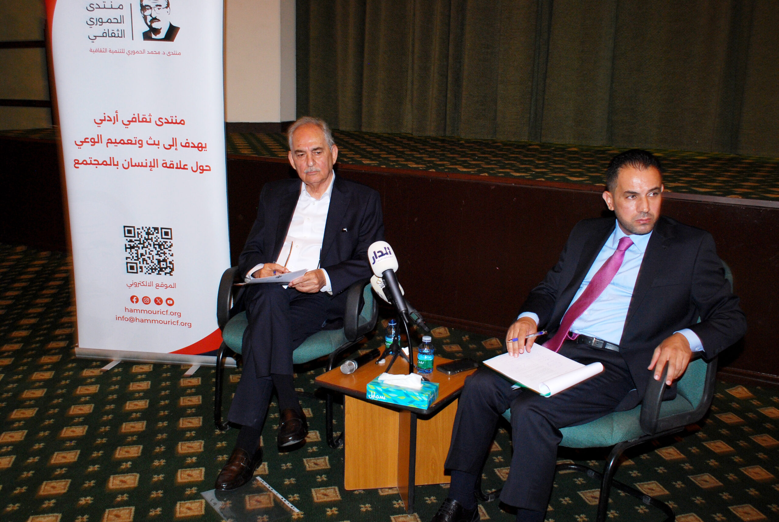 الحباشنة: ضغط الحكومة يضيق مساحة النواب… والنائب القوي يعمل بحرية 70%