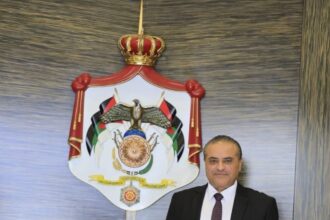 العجارمة رئيسا للاتحاد الأردني للمواي تاي